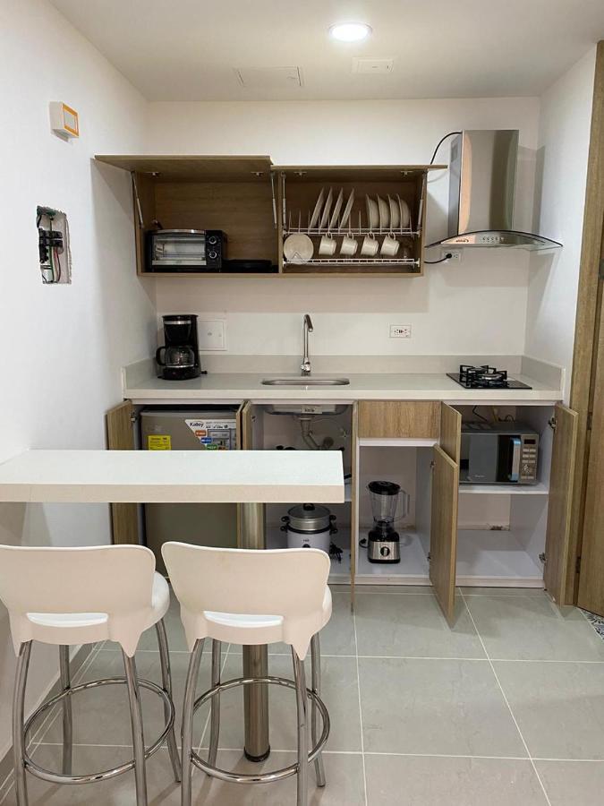 Apartamento Frente Al Malecon Guatapé Dış mekan fotoğraf