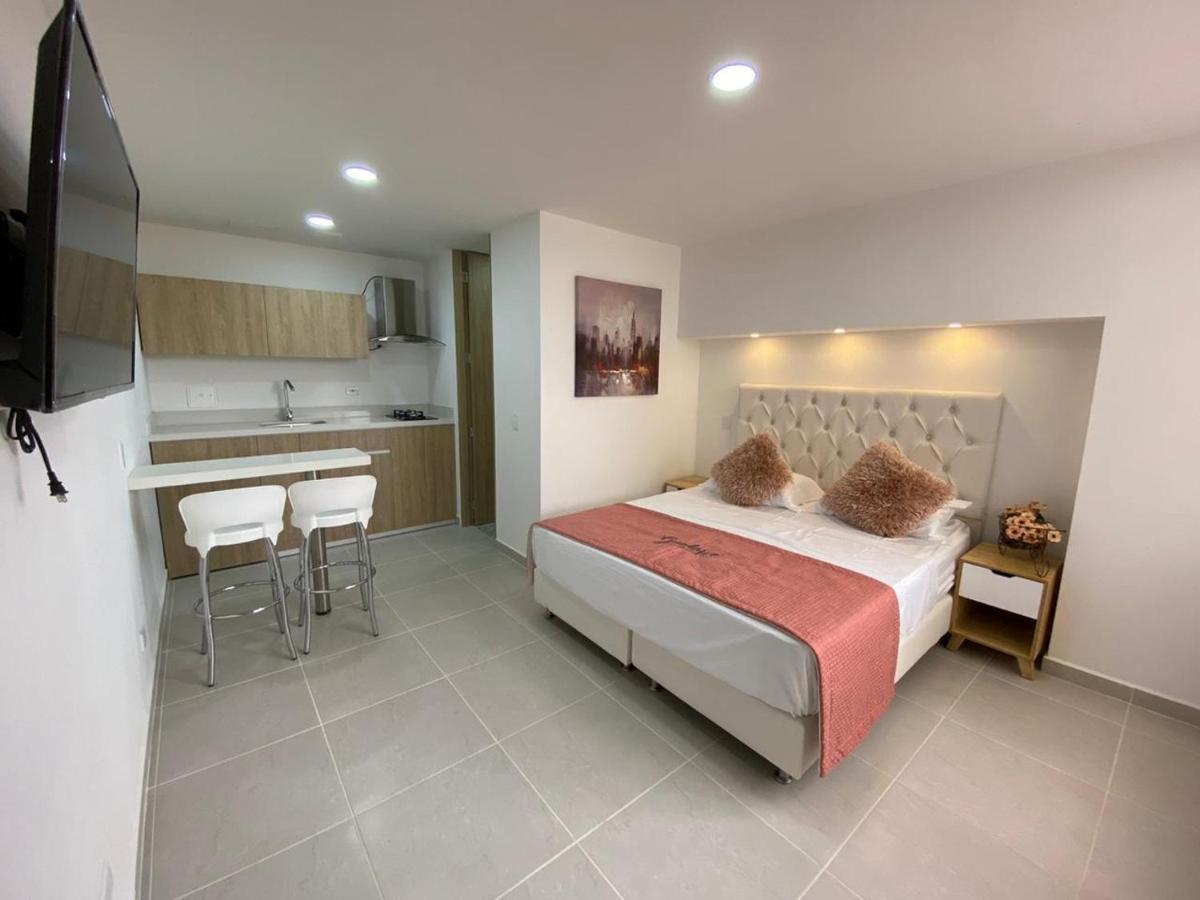 Apartamento Frente Al Malecon Guatapé Dış mekan fotoğraf