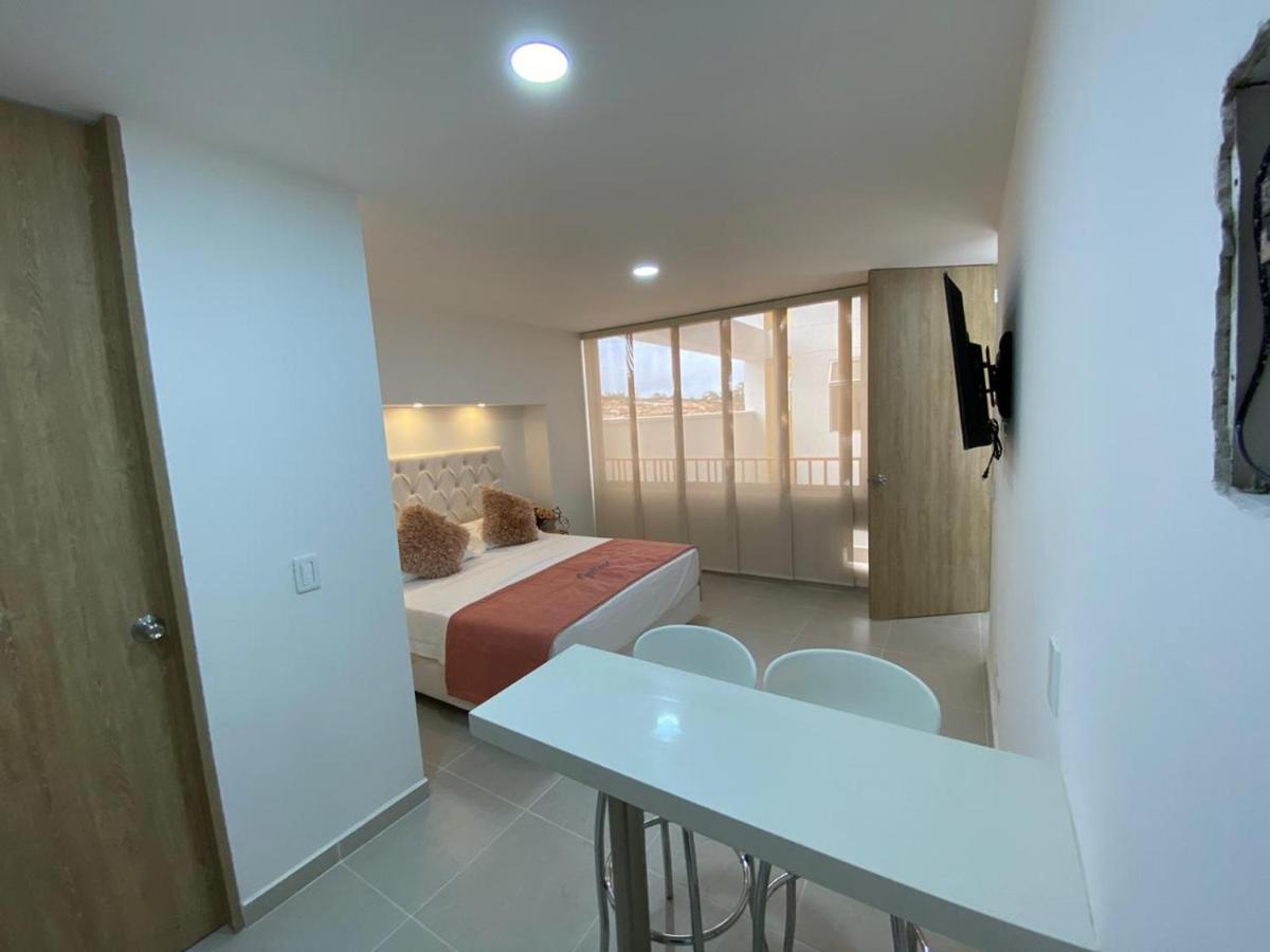 Apartamento Frente Al Malecon Guatapé Dış mekan fotoğraf
