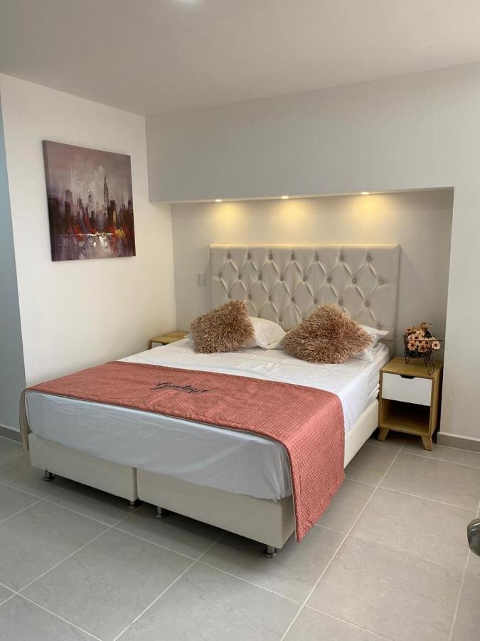 Apartamento Frente Al Malecon Guatapé Dış mekan fotoğraf