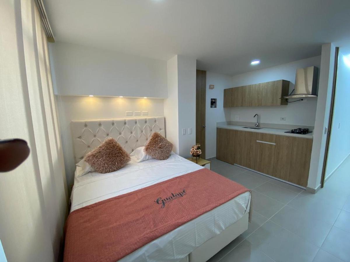 Apartamento Frente Al Malecon Guatapé Dış mekan fotoğraf