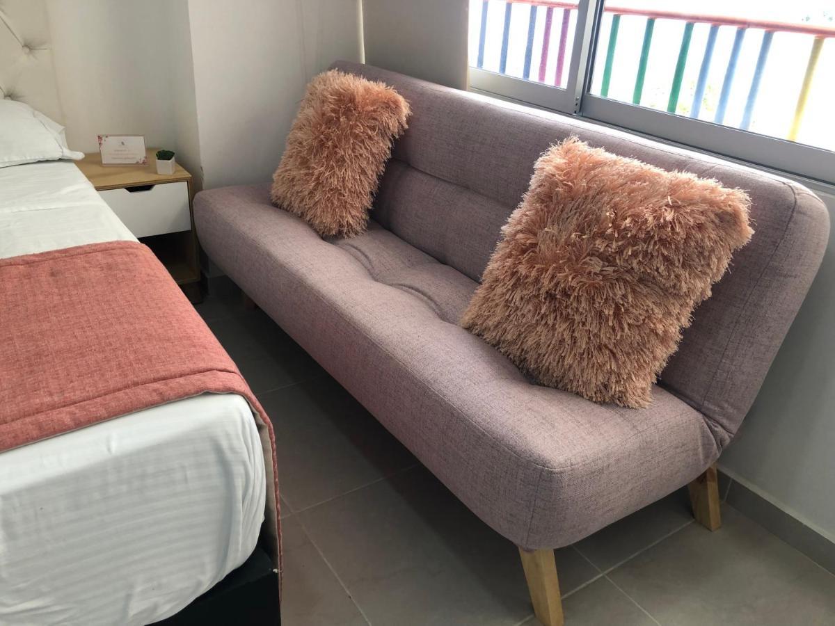 Apartamento Frente Al Malecon Guatapé Dış mekan fotoğraf