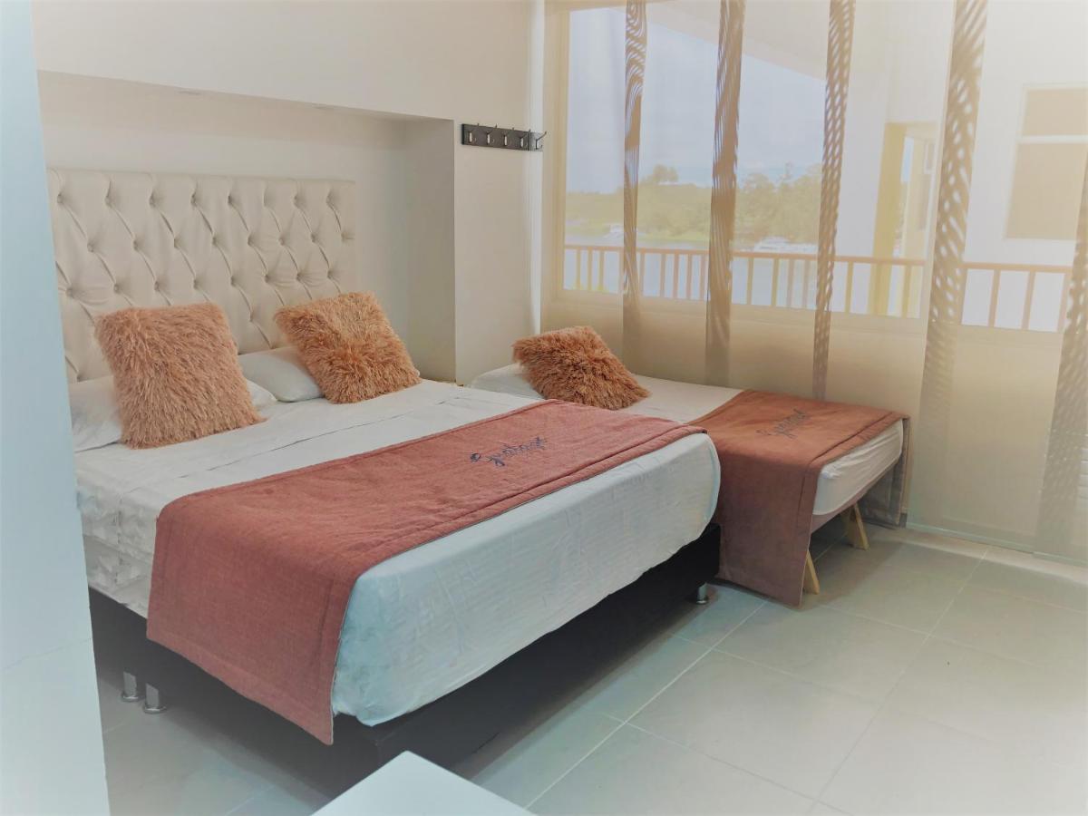 Apartamento Frente Al Malecon Guatapé Dış mekan fotoğraf